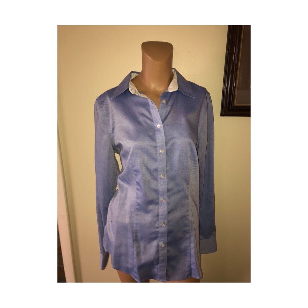 Talbots Button Down - image 1